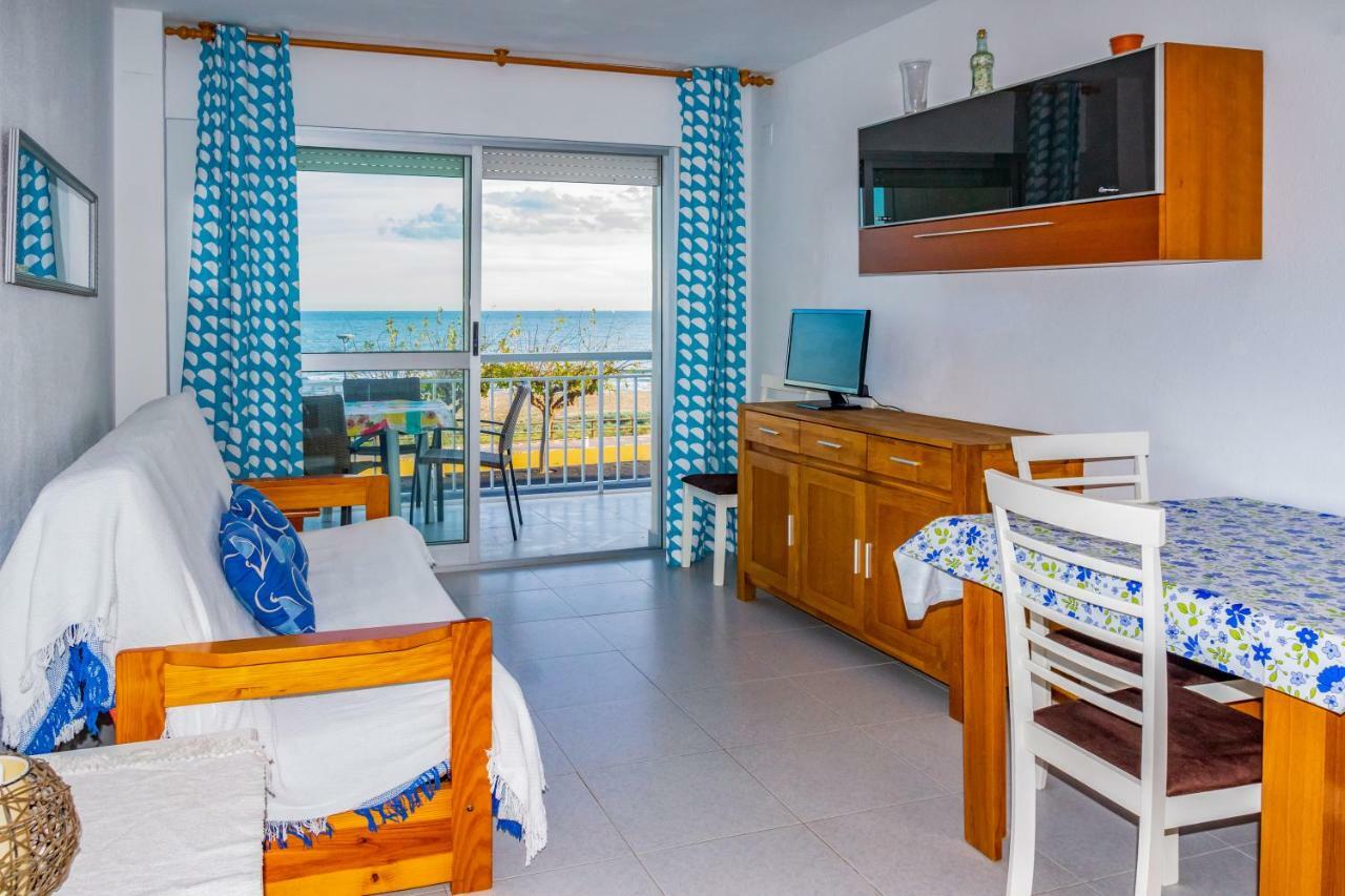 Irtaplaya 211 Apartment Alcoceber Bagian luar foto