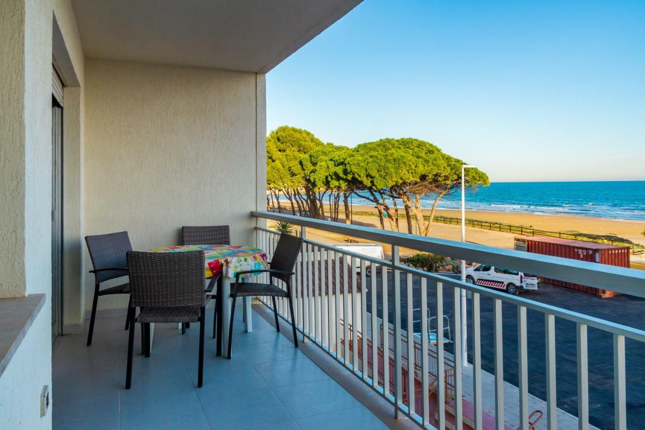 Irtaplaya 211 Apartment Alcoceber Bagian luar foto