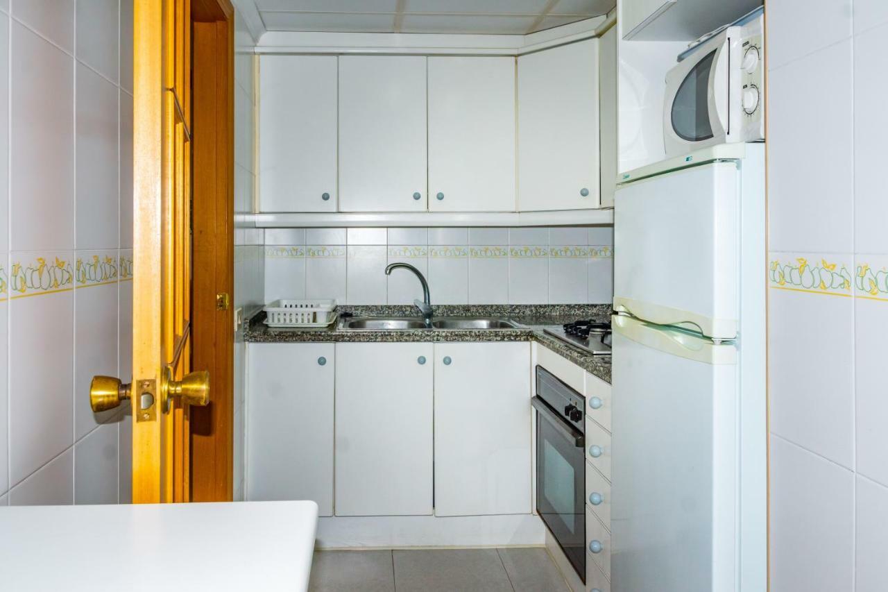 Irtaplaya 211 Apartment Alcoceber Bagian luar foto