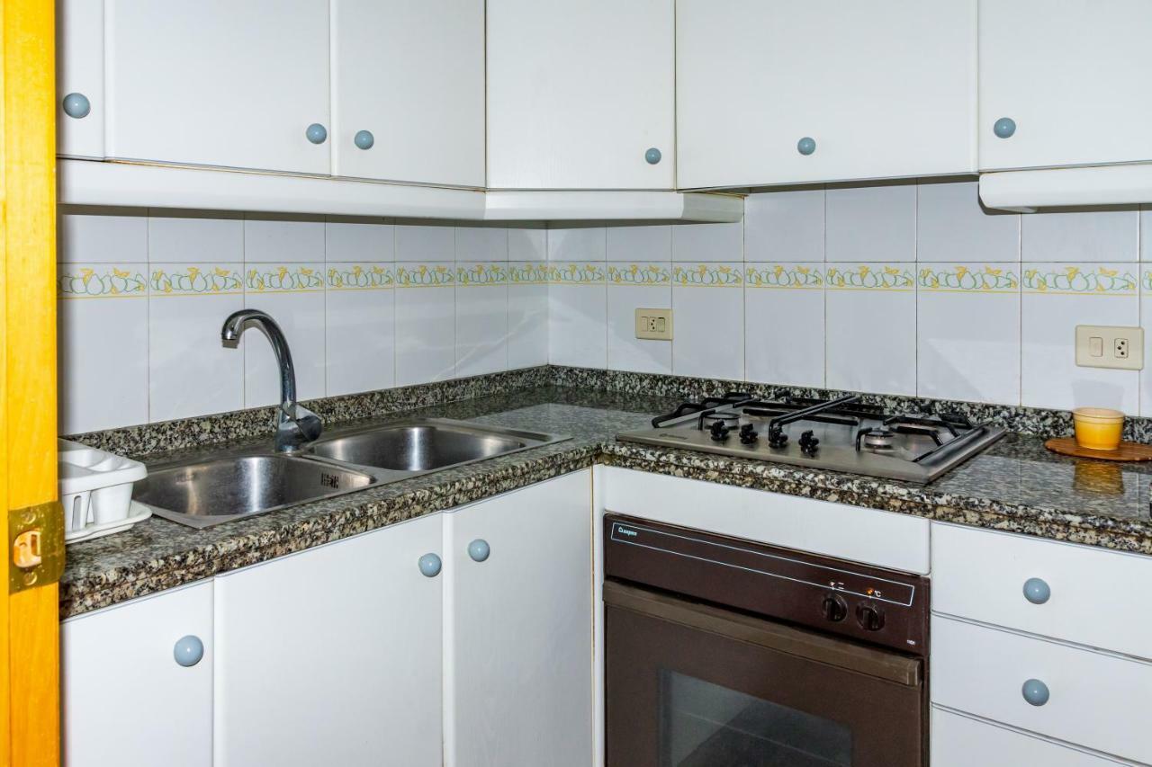 Irtaplaya 211 Apartment Alcoceber Bagian luar foto
